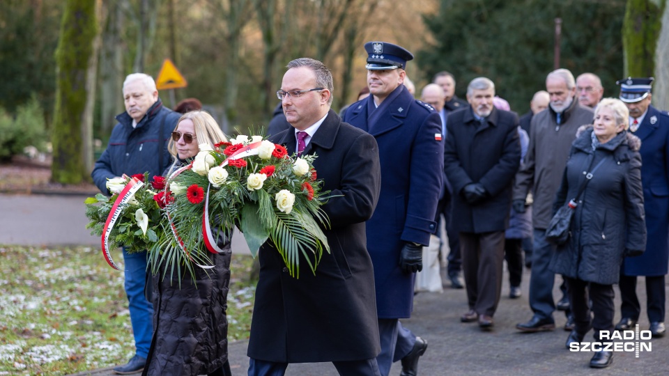 Fot. Robert Stachnik [Radio Szczecin]