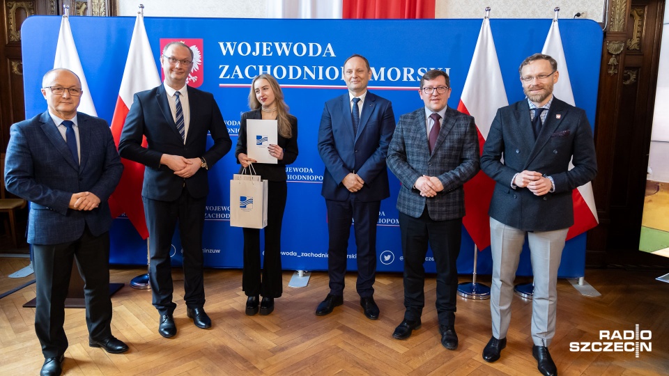 Fot. Robert Stachnik [Radio Szczecin]