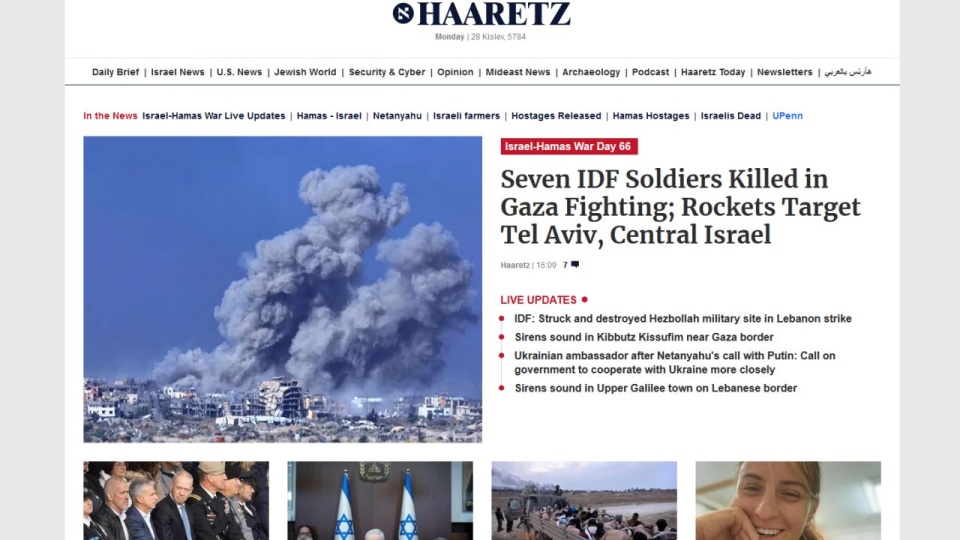 źródło: https://www.haaretz.com