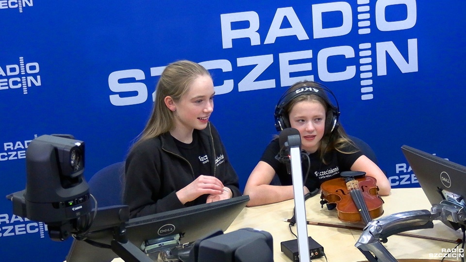 Fot. Wojciech Ochrymiuk [Radio Szczecin]