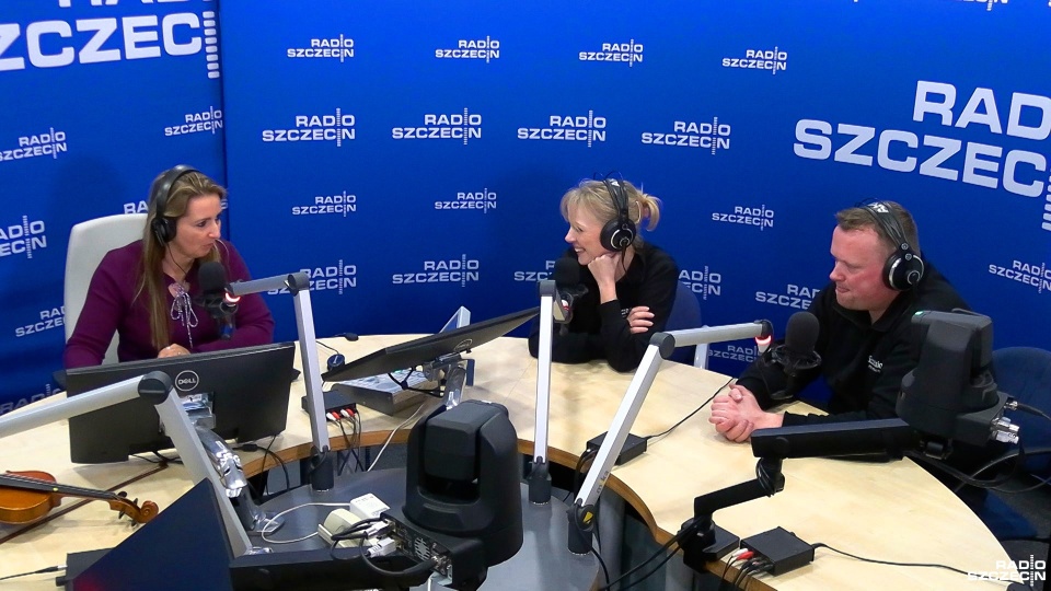 Fot. Wojciech Ochrymiuk [Radio Szczecin]