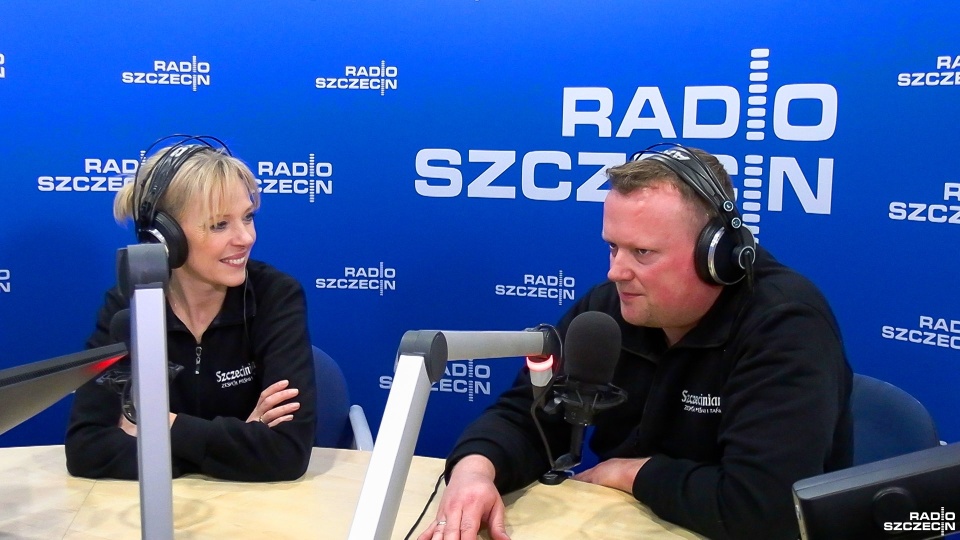 Fot. Wojciech Ochrymiuk [Radio Szczecin]
