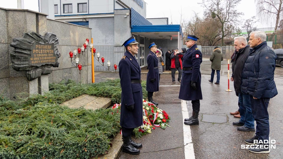 Fot. Robert Stachnik [Radio Szczecin]