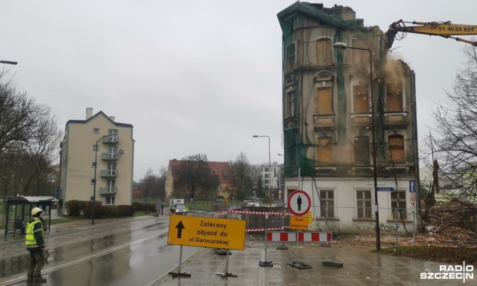 Fot. Marek Synowiecki [Radio Szczecin]