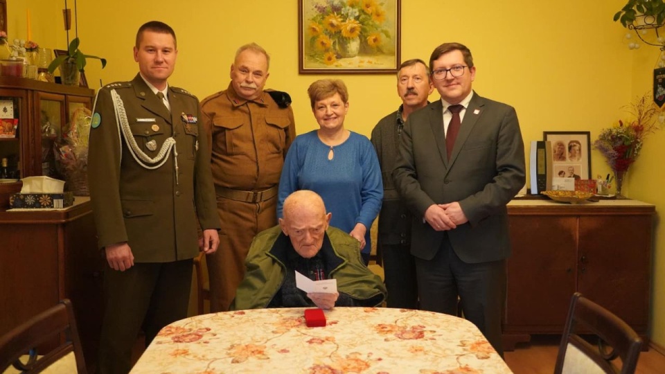 fot. Mateusz Wagemann - Wicewojewoda Zachodniopomorski/ Facebook
