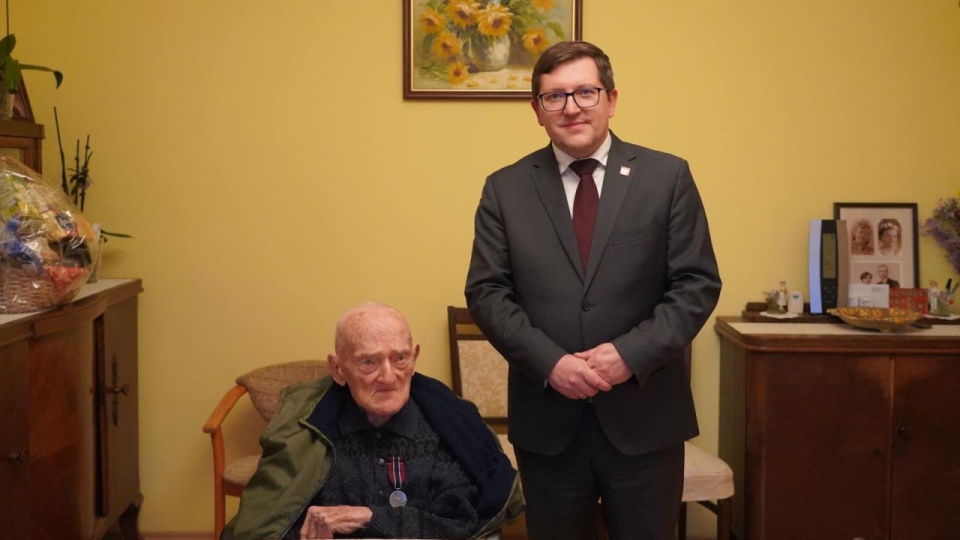 fot. Mateusz Wagemann - Wicewojewoda Zachodniopomorski/ Facebook