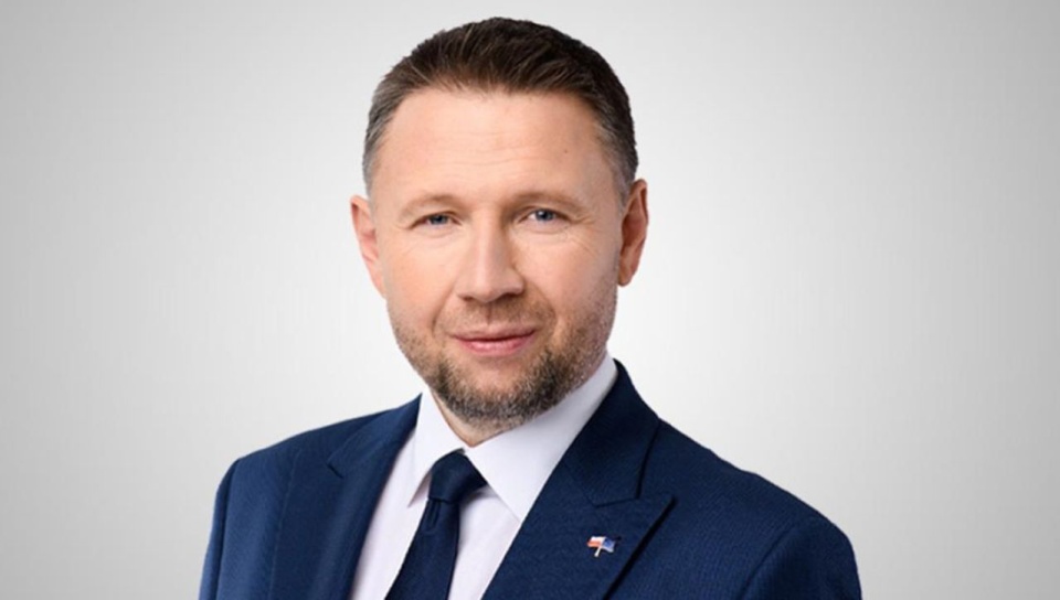 fot. https://www.gov.pl/web/mswia/marcin-kierwinski-nowym-ministrem-spraw-wewnetrznych-i-administracji