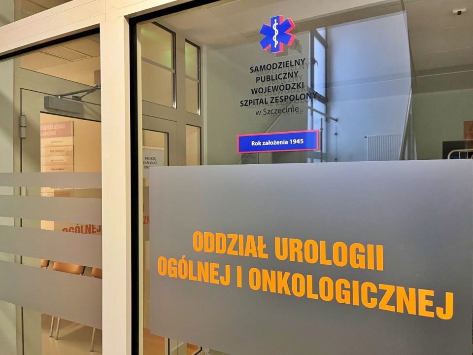 Urologia. Fot. Szpital