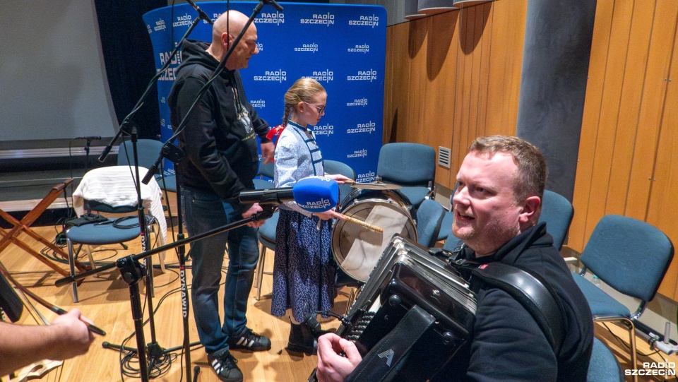 Fot. Maciej Papke [Radio Szczecin]