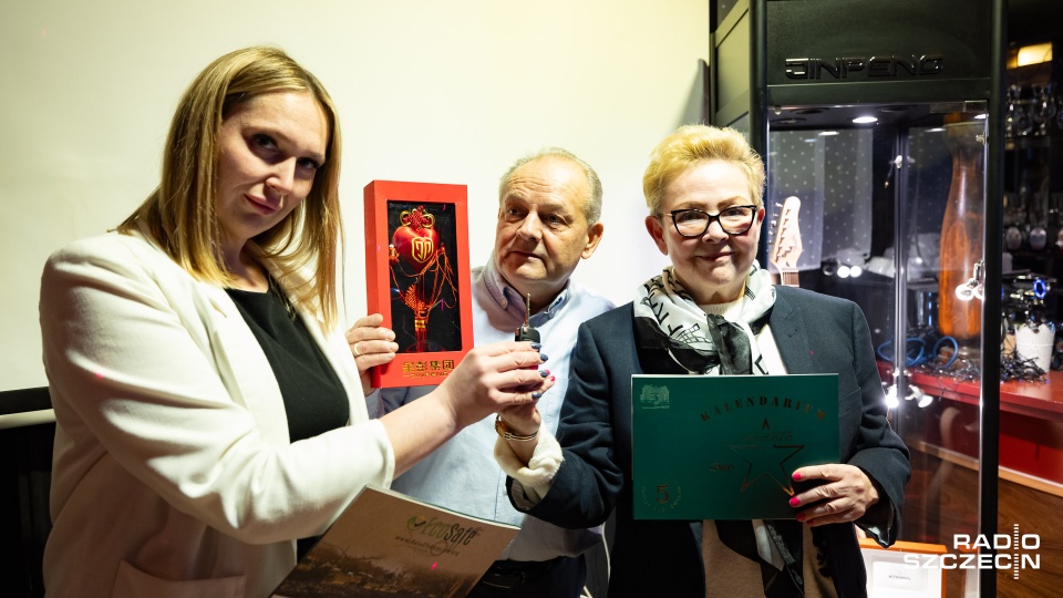 Fot. Robert Stachnik [Radio Szczecin]