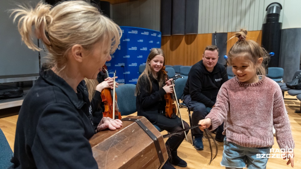 Fot. Robert Stachnik [Radio Szczecin]