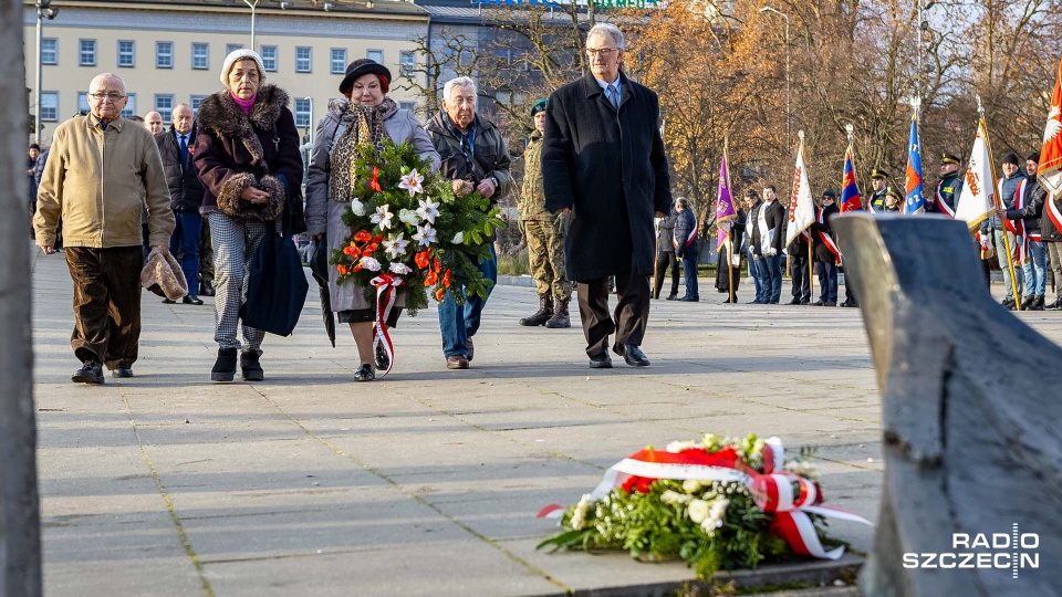 Fot. Robert Stachnik [Radio Szczecin]