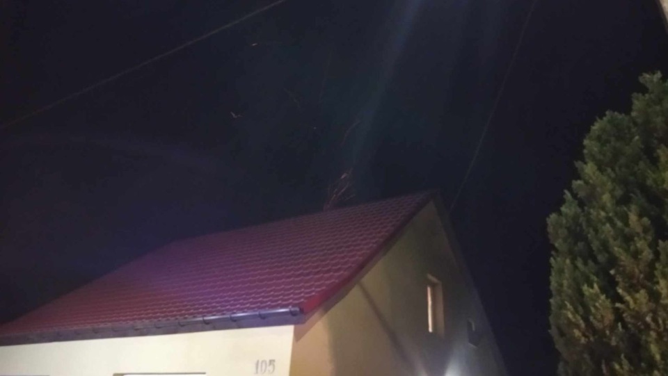 fot. Ochotnicza Straż Pożarna Barwice/ Facebook