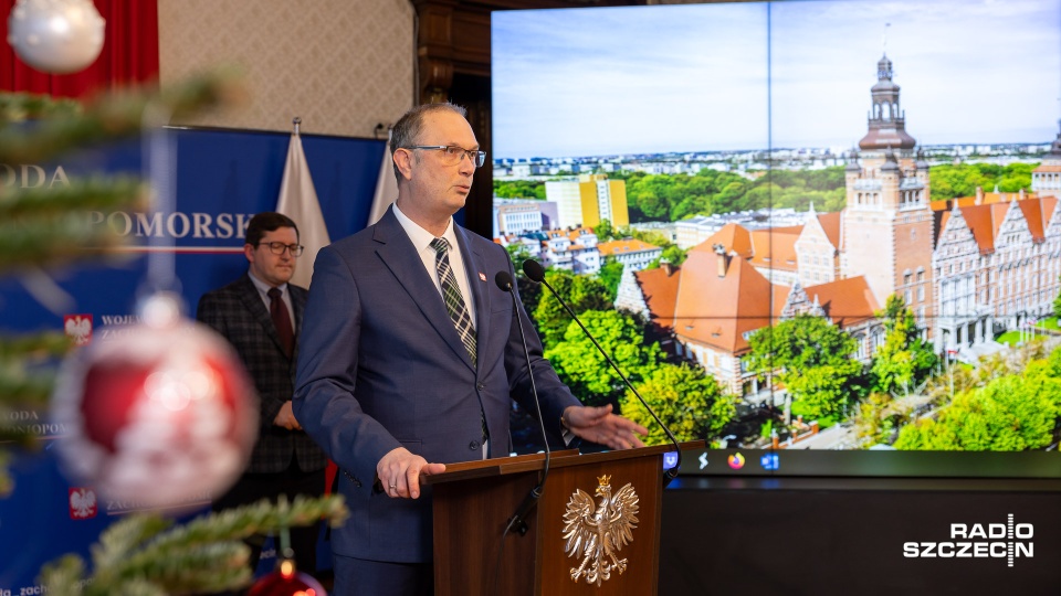 Fot. Robert Stachnik [Radio Szczecin]