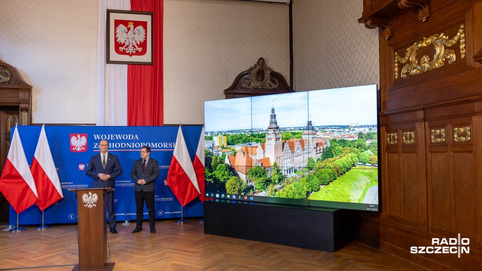 Fot. Robert Stachnik [Radio Szczecin]