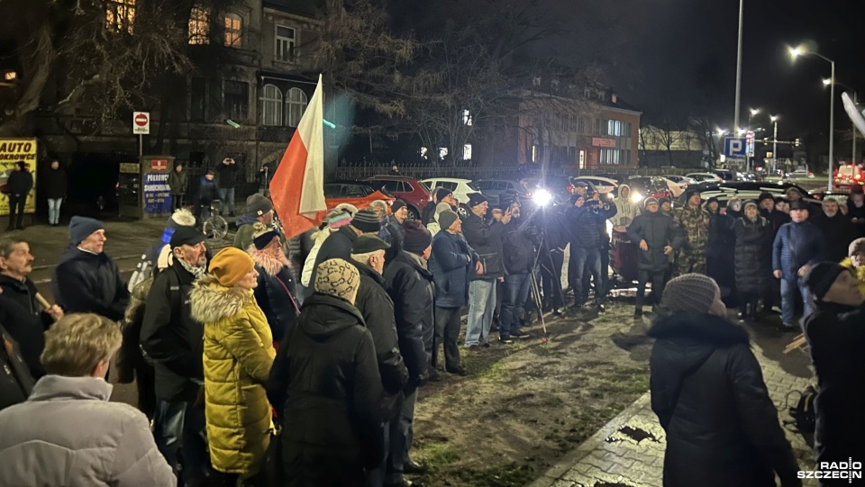 Fot. Kacper Narodzonek [Radio Szczecin]