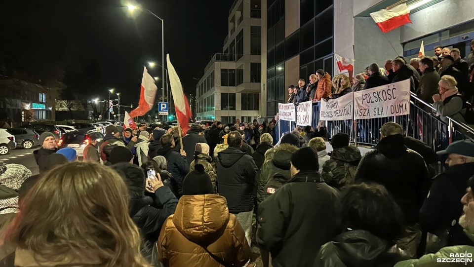 Fot. Kacper Narodzonek [Radio Szczecin]