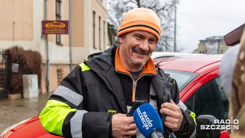 Fot. Robert Stachnik [Radio Szczecin]