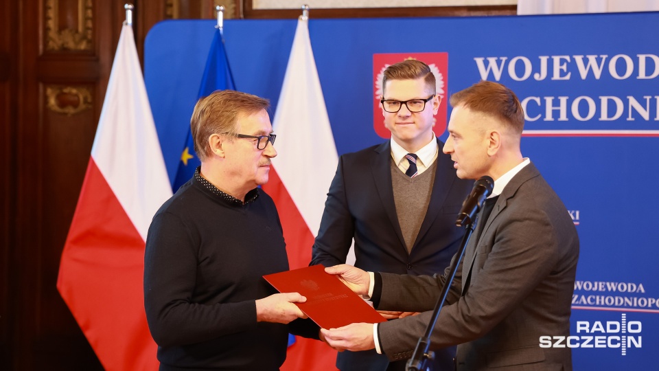 Fot. Robert Stachnik [Radio Szczecin]