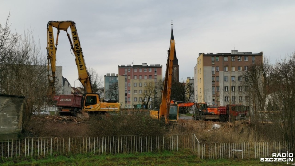 Fot. Marek Synowiecki [Radio Szczecin]