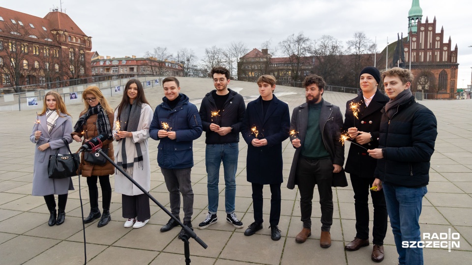 Fot. Robert Stachnik [Radio Szczecin]