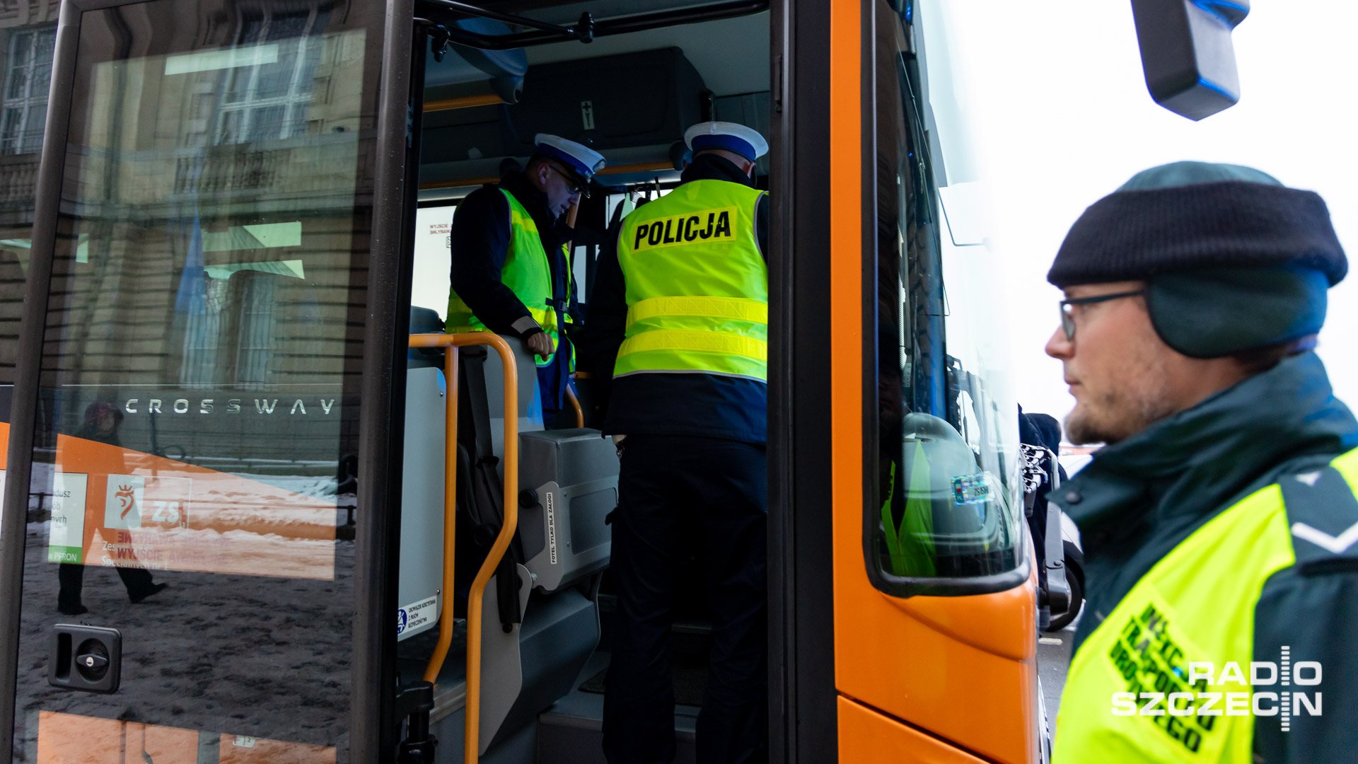 Wycieczka dzieci opóźniona. Wszystko przez niesprawny autokar