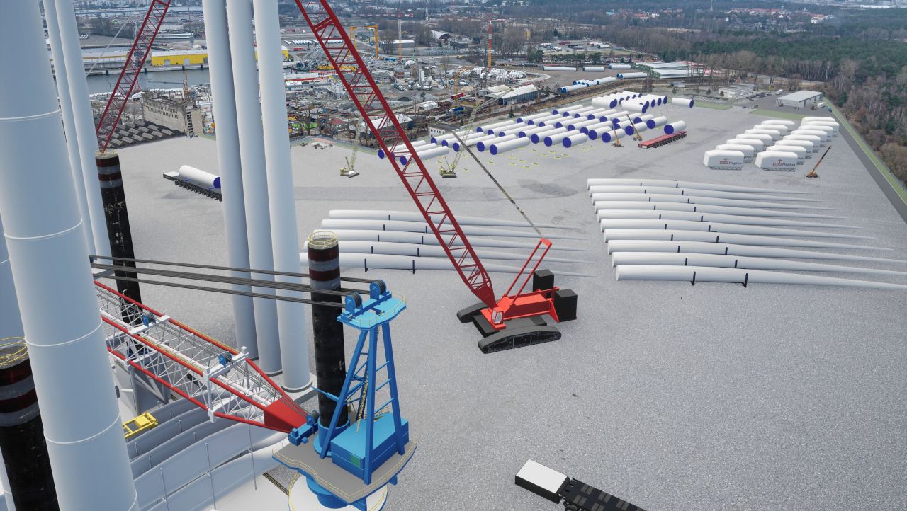 Orlen Neptun nie zostanie przeniesiony na Pomorze Zachodnie