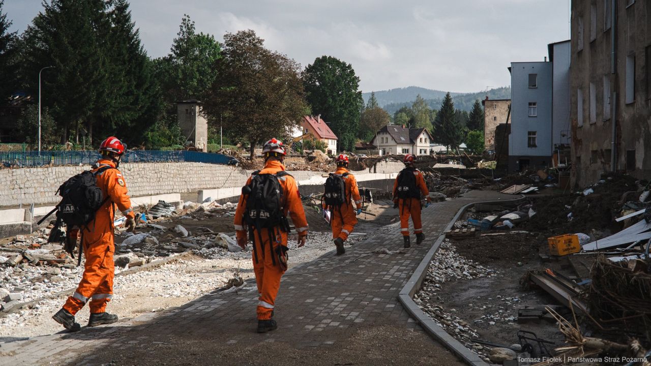 Do Mielna przyjedzie w poniedziałek 35 uczniów ze Stronia Śląskiego.