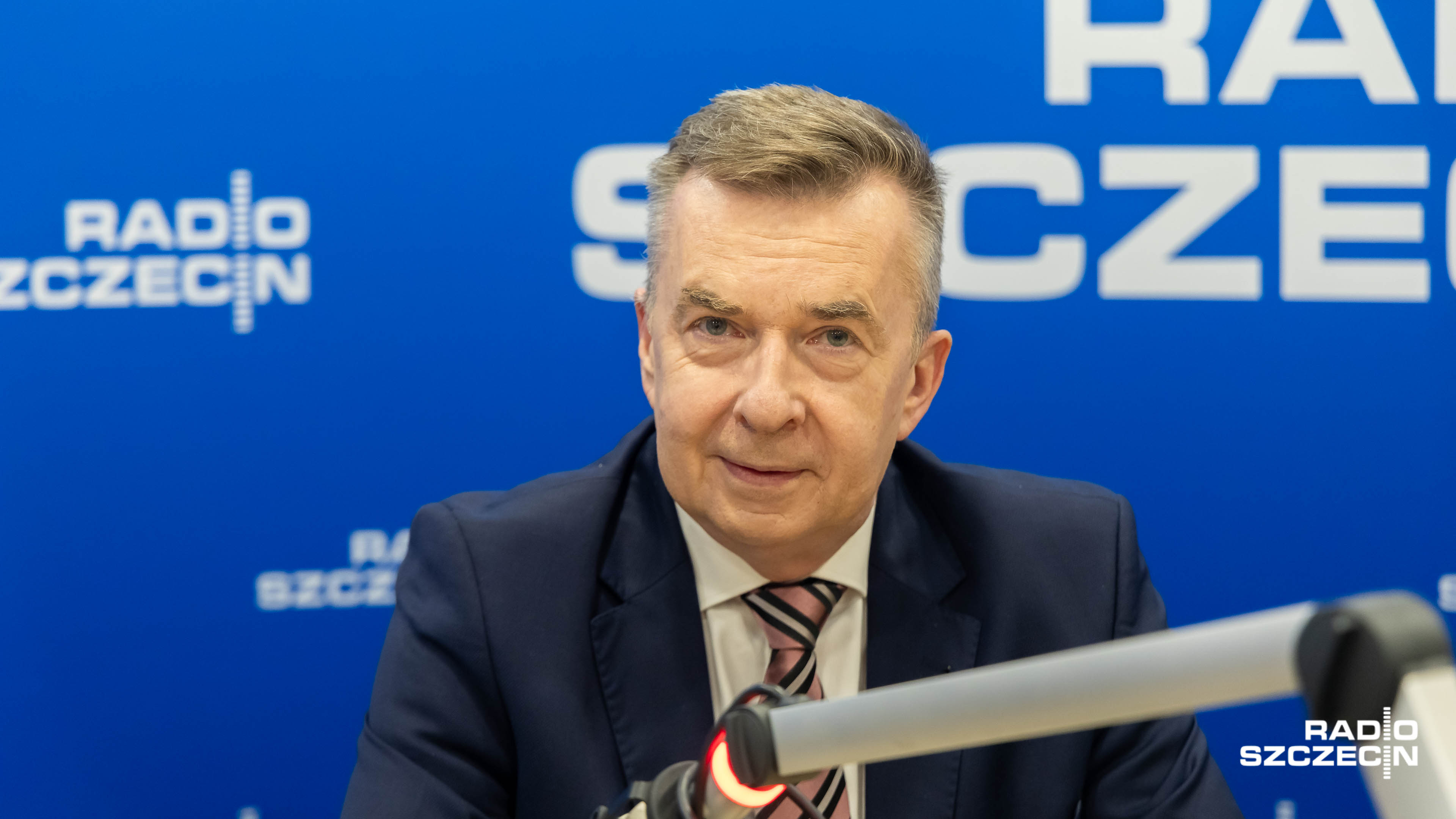 Najgorsze za nami - tak o przechodzącej przez nasz region fali powodziowej - mówił w Rozmowie pod krawatem minister nauki Dariusz Wieczorek.