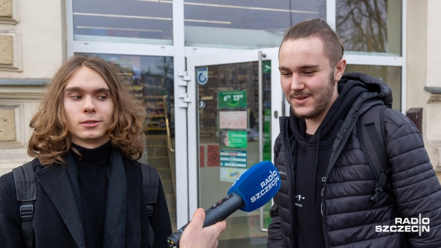 Fot. Robert Stachnik [Radio Szczecin] Energetyki tylko dla dorosłych. "Jak najbardziej słuszna decyzja" [WIDEO, ZDJĘCIA]