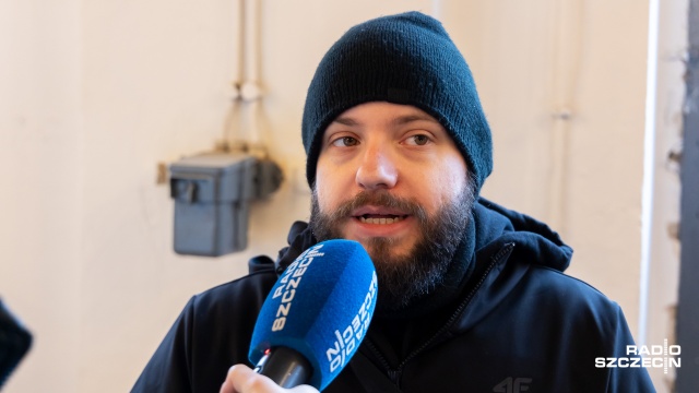 Fot. Robert Stachnik [Radio Szczecin] Festiwal kawy w szczecińskiej OFF Marinie [ZDJĘCIA]
