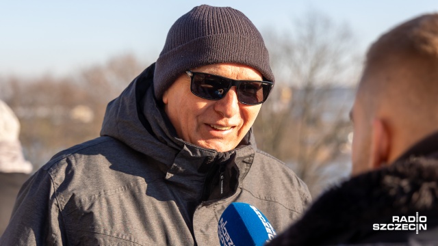 Fot. Robert Stachnik [Radio Szczecin] "Nie dostrzegamy tego, jak w Szczecinie jest pięknie" [WIDEO, ZDJĘCIA]