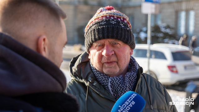 Fot. Robert Stachnik [Radio Szczecin] "Nie dostrzegamy tego, jak w Szczecinie jest pięknie" [WIDEO, ZDJĘCIA]