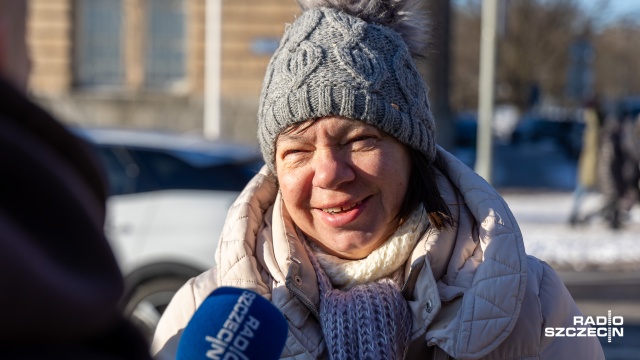 Fot. Robert Stachnik [Radio Szczecin] "Nie dostrzegamy tego, jak w Szczecinie jest pięknie" [WIDEO, ZDJĘCIA]