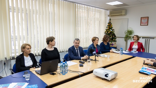 Fot. Robert Stachnik [Radio Szczecin] Musimy nauczyć się racjonalnie korzystać z energii [ZDJĘCIA]
