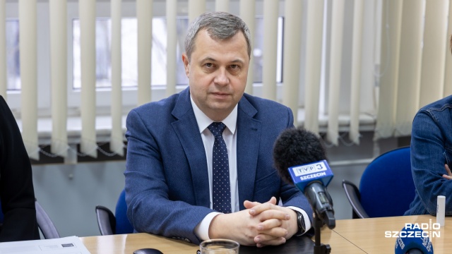 Fot. Robert Stachnik [Radio Szczecin] Musimy nauczyć się racjonalnie korzystać z energii [ZDJĘCIA]