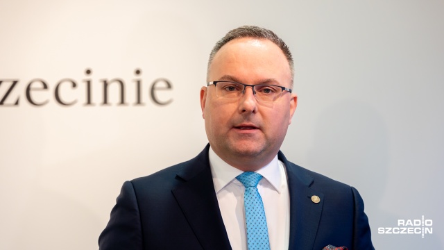 Fot. Robert Stachnik [Radio Szczecin] Historycy IPN-u będą szkolić żołnierzy [WIDEO, ZDJĘCIA]