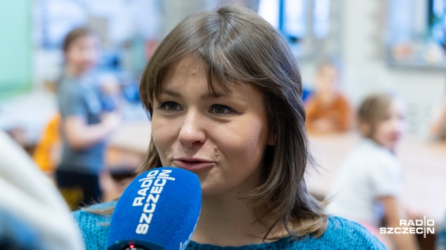 Fot. Robert Stachnik [Radio Szczecin] Pałac Młodzieży zaprasza uczniów na ferie [ZDJĘCIA, WIDEO]