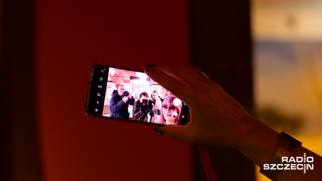 Fot. Robert Stachnik [Radio Szczecin] #MuseumSelfieDay. To działa! [WIDEO, ZDJĘCIA]