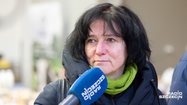 Fot. Robert Stachnik [Radio Szczecin] Targi Pyszności. Warto się skusić [WIDEO, ZDJĘCIA]