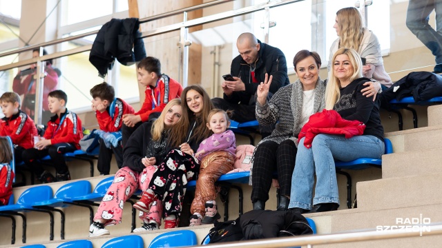 Fot. Robert Stachnik [Radio Szczecin] Salos Szczecin zdominował futsalowe Igrzyska Młodzieży [WIDEO, ZDJĘCIA]