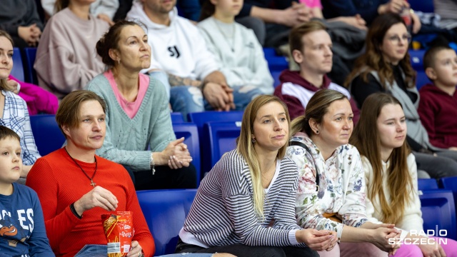 Fot. Robert Stachnik [Radio Szczecin] Zaskoczenie w Netto Arenie - Chemik przegrywa z Radomką