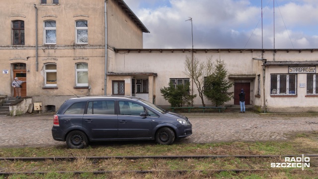 Fot. Robert Stachnik [Radio Szczecin] Stargardzka wąskotorówka: "oczy widzą, ręce zrobią" [WIDEO, ZDJĘCIA]