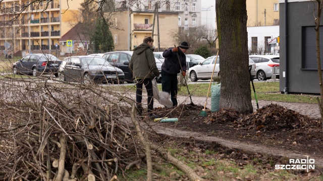 Fot. Robert Stachnik [Radio Szczecin] Stargardzka wąskotorówka: "oczy widzą, ręce zrobią" [WIDEO, ZDJĘCIA]