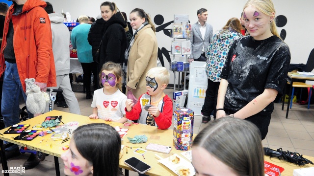 Fot. Marcin Kokolus [Radio Szczecin] Dzień w roli burmistrza czy strażaka? Wielka licytacja w Pyrzycach [ZDJĘCIA]