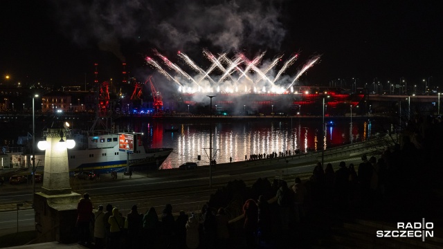 Fot. Robert Stachnik [Radio Szczecin] "Światełko do nieba" ogrzało Szczecin [ZDJĘCIA]