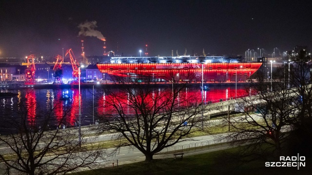 Fot. Robert Stachnik [Radio Szczecin] "Światełko do nieba" ogrzało Szczecin [ZDJĘCIA]
