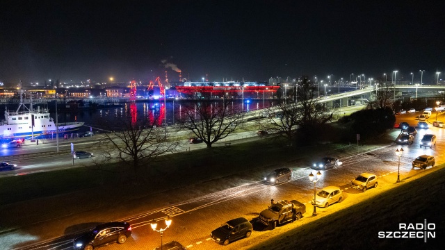 Fot. Robert Stachnik [Radio Szczecin] "Światełko do nieba" ogrzało Szczecin [ZDJĘCIA]