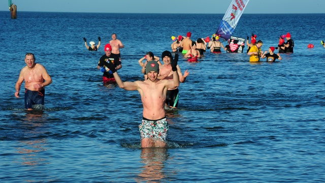 Fot. Marcin Kokolus [Radio Szczecin] "To dzień otwartych serc!" Finał WOŚP w Międzyzdrojach [ZDJĘCIA]