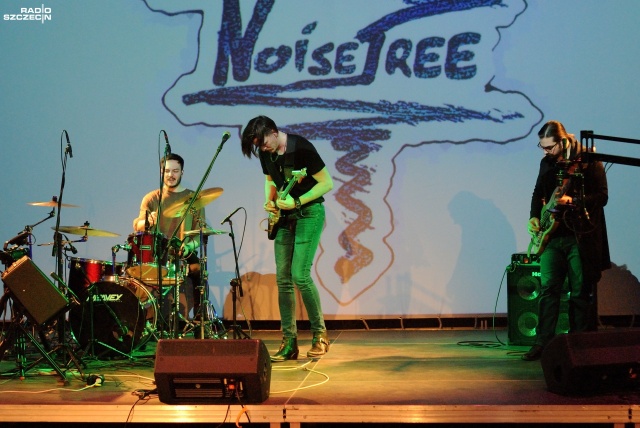 Noisetree, fot. Piotr Rokicki Nowy rok, nowy zespół... [ZDJĘCIA, WIDEO]